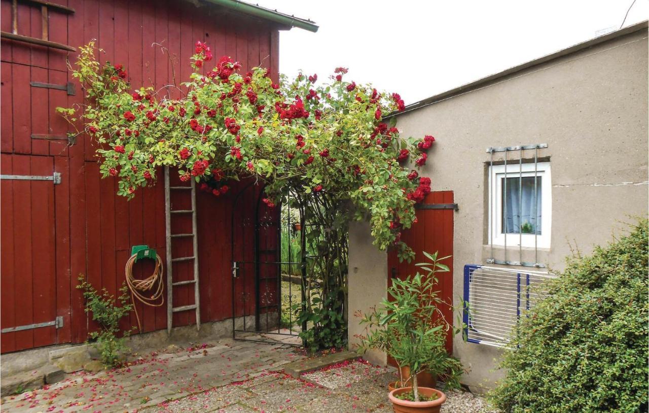 Apartment Alte Schulstr. X Klausdorf  Exterior foto